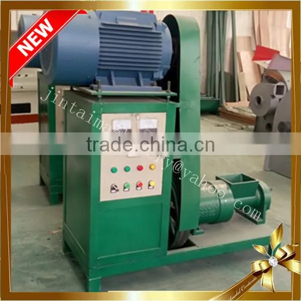 New Type Biomass Charcoal Rods Briquette Machine Sawdust Briquette Machine photo-2
