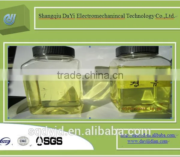 DAYI Professional Manufacturer of Large Equipment Waste Oil Distillation Equipment photo-3