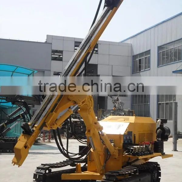 Z138YA Super Quality Competitive Price Rotary Engineering Blasting Drilling Rig photo-2