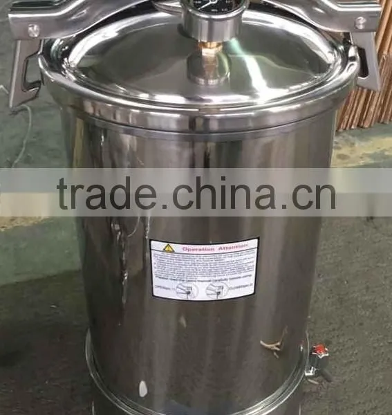Bluestone Autoclave: Small Dental Autoclave PA-NJ Portable Steam Sterilizer Equipments for Sale photo-2