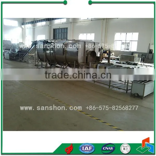 Freeze Processing Line Bean Production Line photo-2