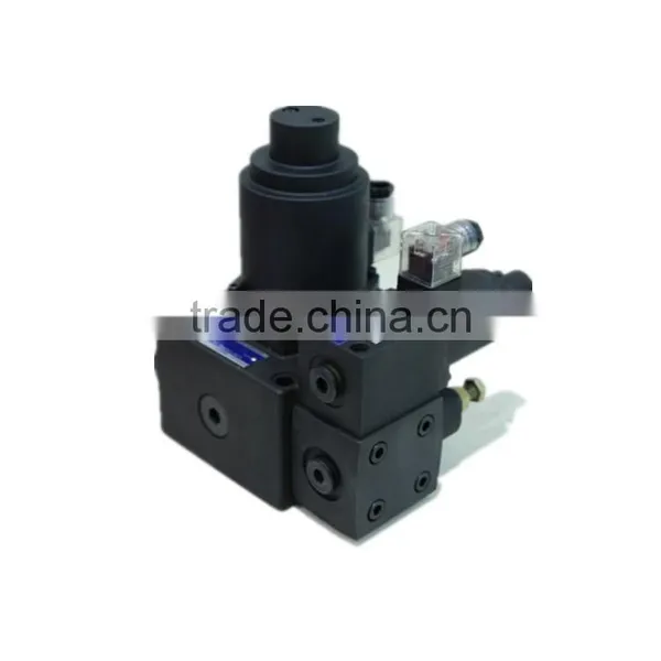 Desktop Injection Molding Machine Yuken Proportional Valves photo-2