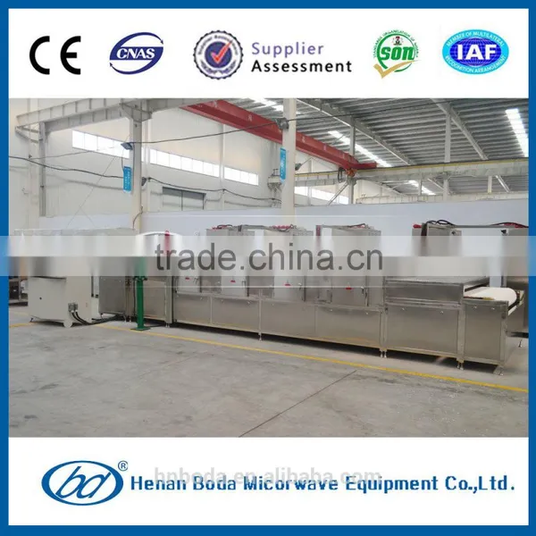 High Speed Microwave Dried Fruits Dehydrated Vegetables photo-2