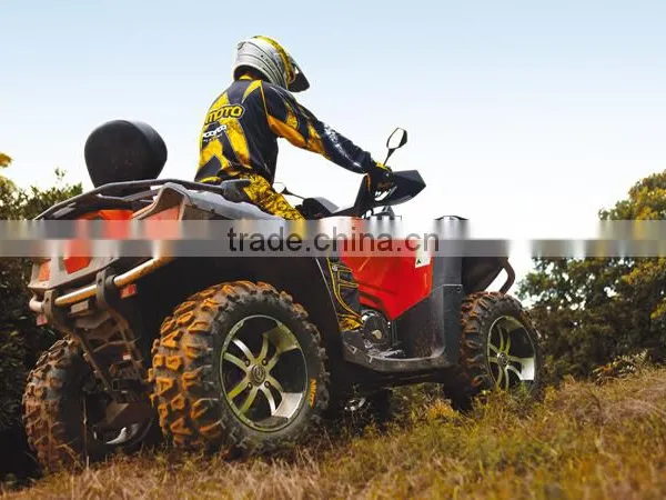 Factor Price Cheap CFmoto 800cc ATV 4x4 Quad Bike X8 for Sale photo-2