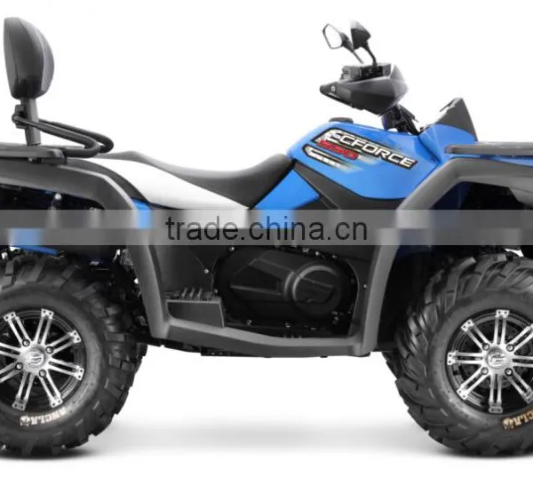 2017 CFMOTO 500cc ATV 4x4, CFORCE 500 photo-3