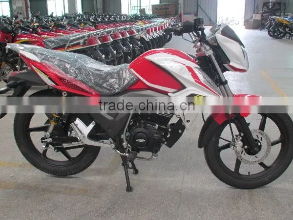 Lower Price Top Quality 150cc Motorcycle photo-2