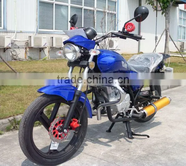 Chinese Factory Quality Assured Competitive Price Powerful Motorcycle 150cc photo-2
