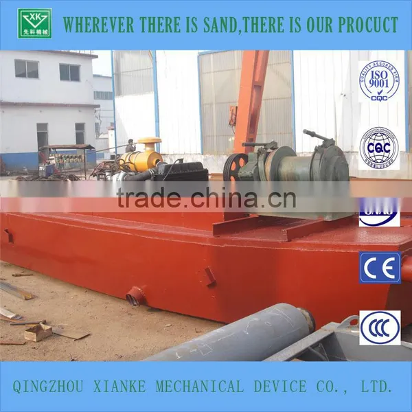 Small River Sand Dredge photo-4
