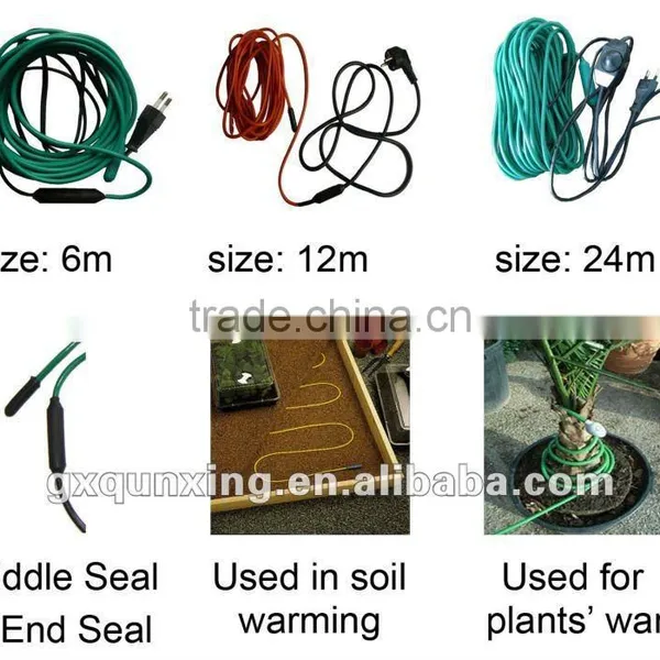 German Soil Warming Cable photo-4