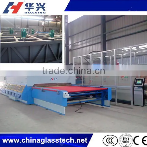 Automatic Intelligent Control Clear Glass Tempering Machine Price photo-2