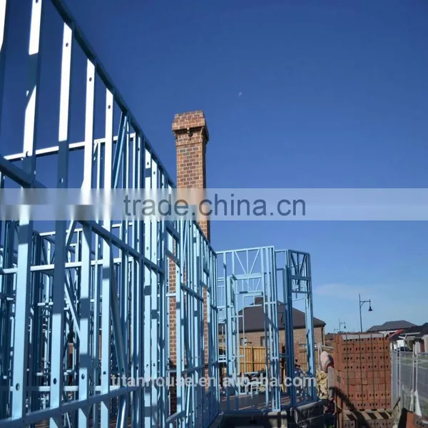 More Than 70 Years Light Gauge Steel Prefab Church Building photo-3