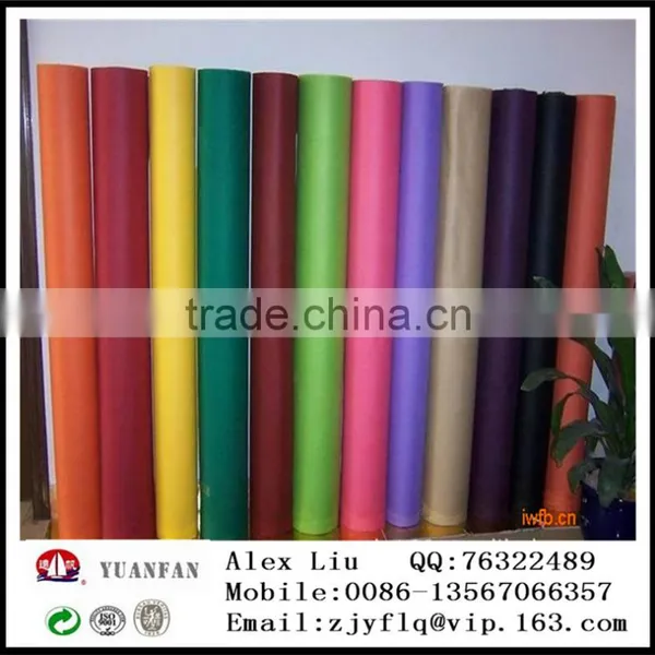 China Wholesale 100% pp Spunbonded Non-woven 9gsm-200gsm Fabric photo-6
