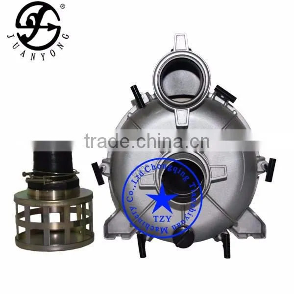 JUANYONG 4"sewage Pump for Sewage Pumps Supplier Made in China photo-6