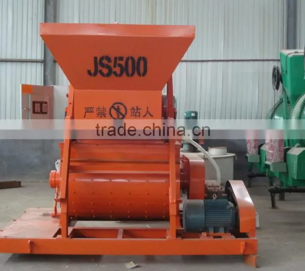 CICQ Concrete Batching Plant and Mixer Manufacturer photo-4