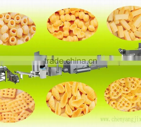 2015 Popular Full Automatic Making Machine for Kinds Of Delicious Chips photo-2