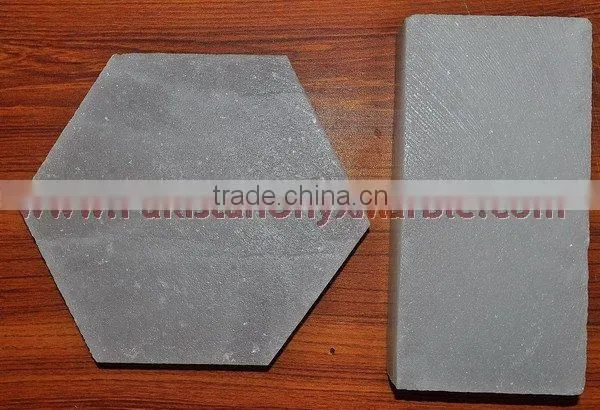 WHITE SALT TILES BRICKS PLATES & BLOCKS photo-5