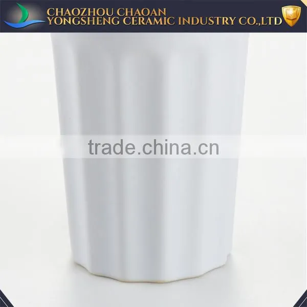 Wholesale White Ceramic Drink Mugs Cup Factory photo-2