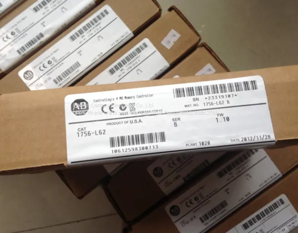 In Stock Allen-Bradley 1756-L62S 1756-L62S photo-2