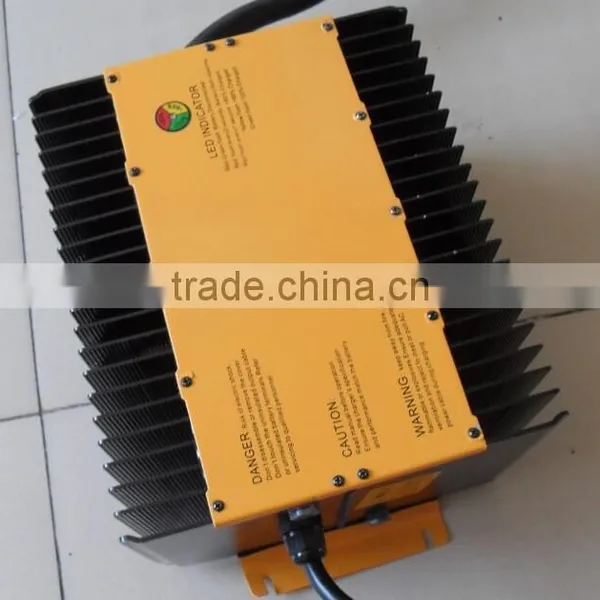 4KW HF/PFC on Board Lithium Battery Charger With CANbus Communicaiton or Enable Controll photo-2
