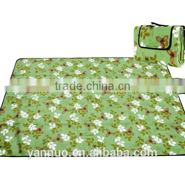 Moisture Foldable Picnic Mat, Large Folding Camping Pad Beach Mat photo-5