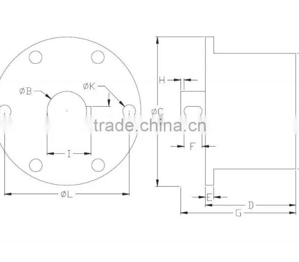 DR Series Vane Rotary Dampers photo-2