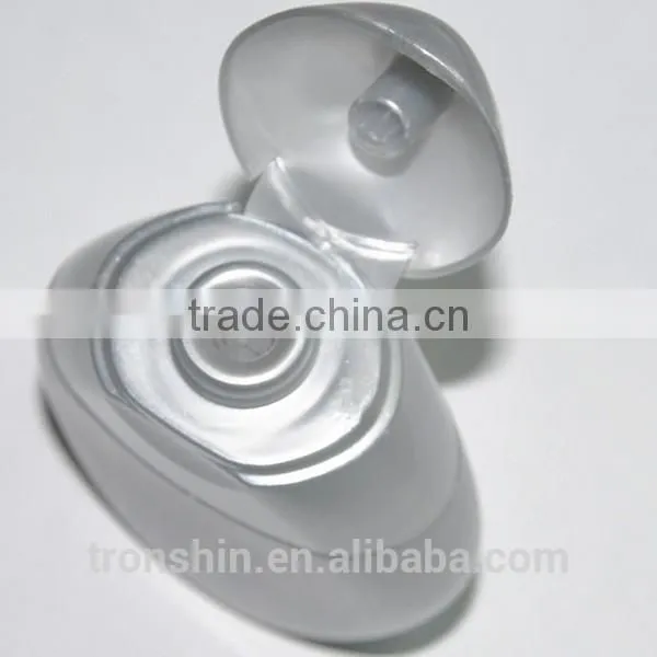 Eco-friendly Food Safe Custom Size Small Plastic Squeeze Bottles With Silicone Valve Flip Top Cap photo-3