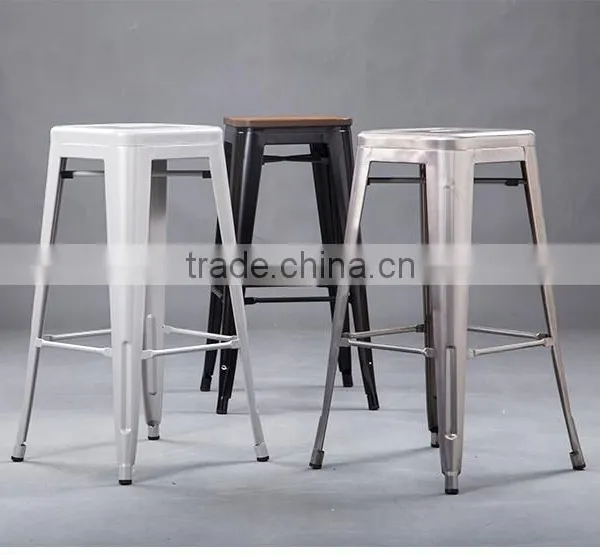 Strong Iron Chair With Garden Furniture Outdoor photo-2