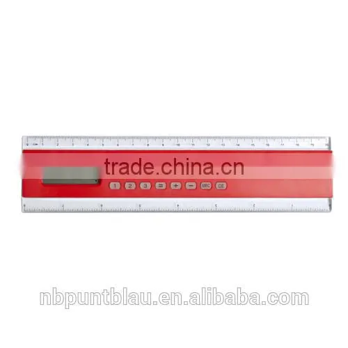 Multifunctional Calculator With 20cm Ruler photo-5