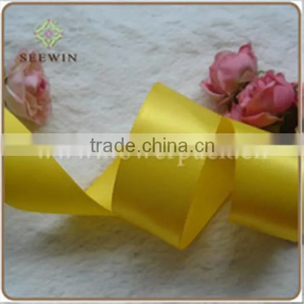 Beautiful Satin Fabric Ribbon for Decoration photo-4