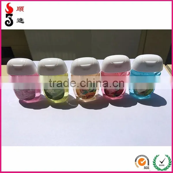 29ml Liquid Waterless Alcohol Gel Hand Sanitizer for Cleaning Hands photo-2