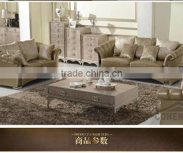 SF008 Modern Stylish Fabric Sofa 2014 photo-5