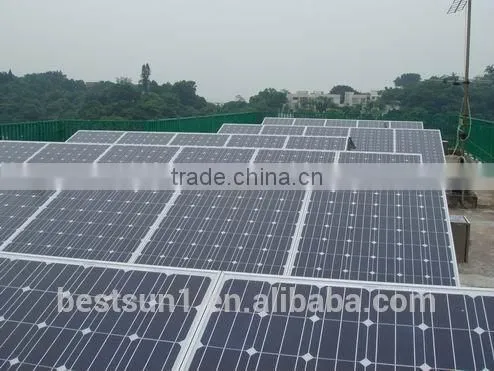 5000W Easy Install Solar System Accessories photo-6