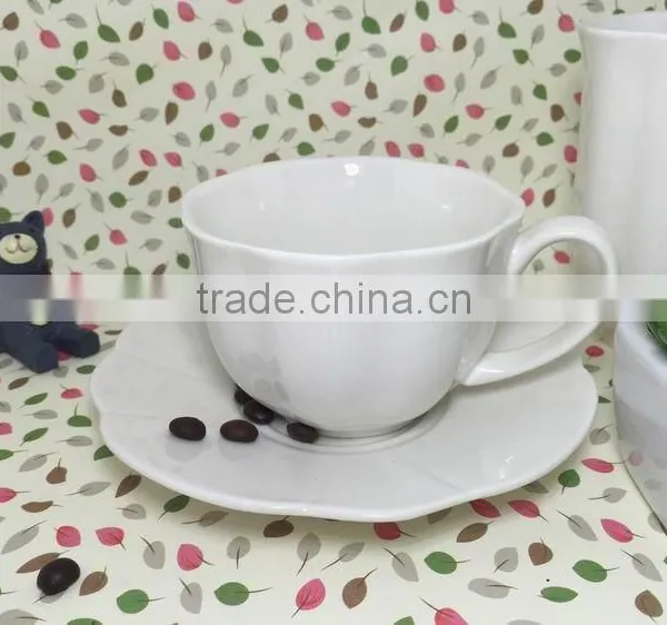 Stocked Coffee Mug With Dish photo-2