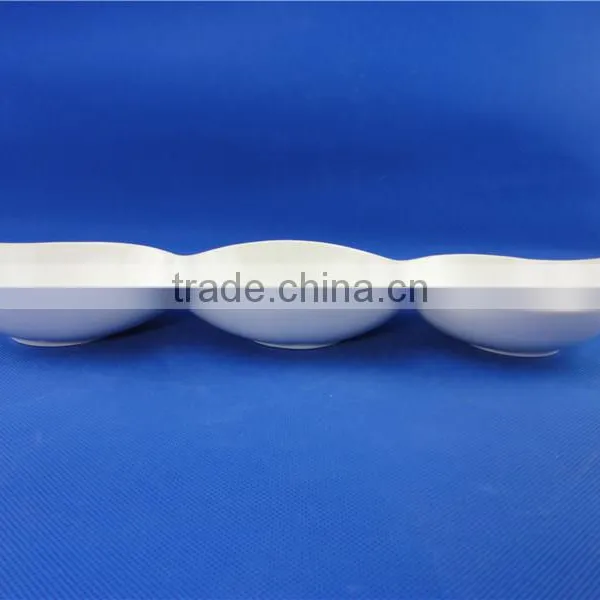 Cheap Ceramic Plates Dishes in Stock Bulk Packing photo-2