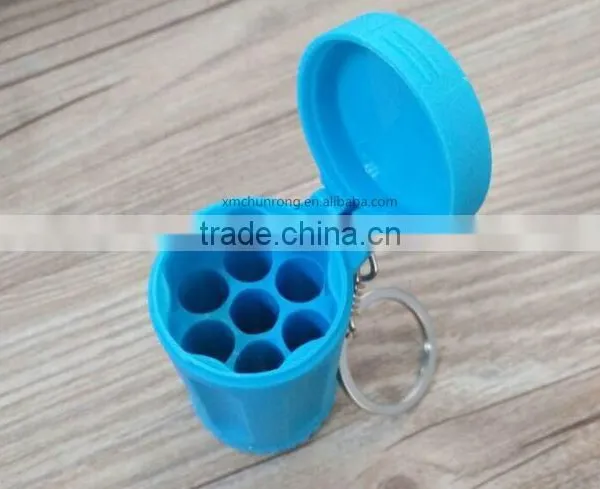 New Product Outdoor Travel Portable Cigar Ashtray With Lid photo-3