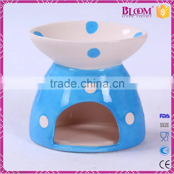Novelty Handmade Decoration Ceramic Oil Burner photo-3