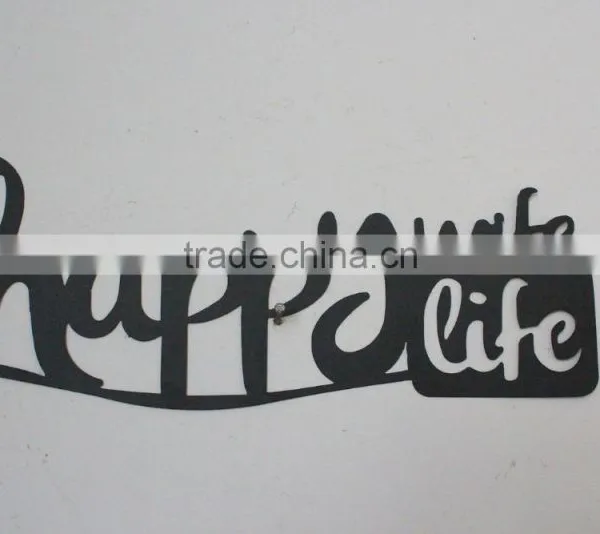 Metal Cast Iron Music Wall Art photo-4