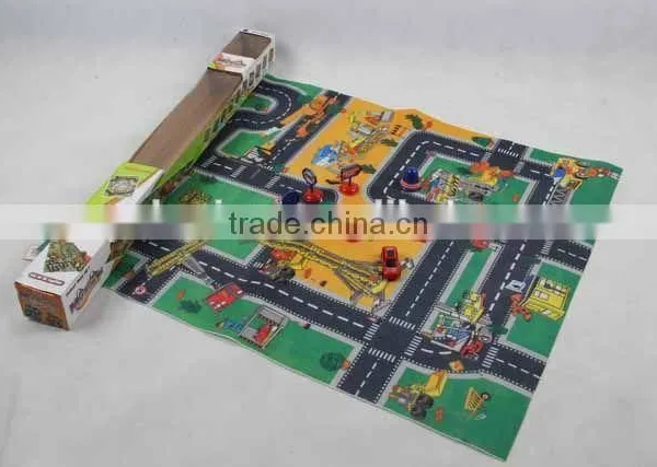 Toy Set For Kids Carpet Type Children's /6PC Educational Toy photo-3