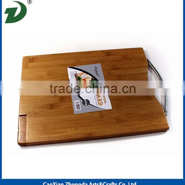 Acacia Wood Cutting Board for Wholesale photo-2