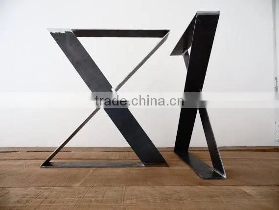 2017 FOSHAN Hardware Accessories Hot Sale Furniture Feet Metal Leg for Table photo-5