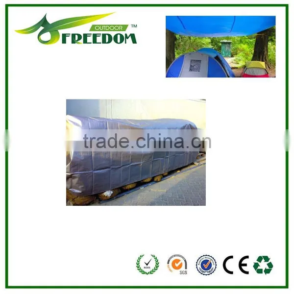Factory Directly Supply Blue Tarps for Coverings photo-6