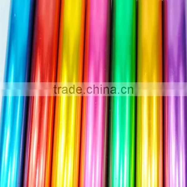 Standard 3.8cm Aluminum Alloy Relay Baton Stick photo-2
