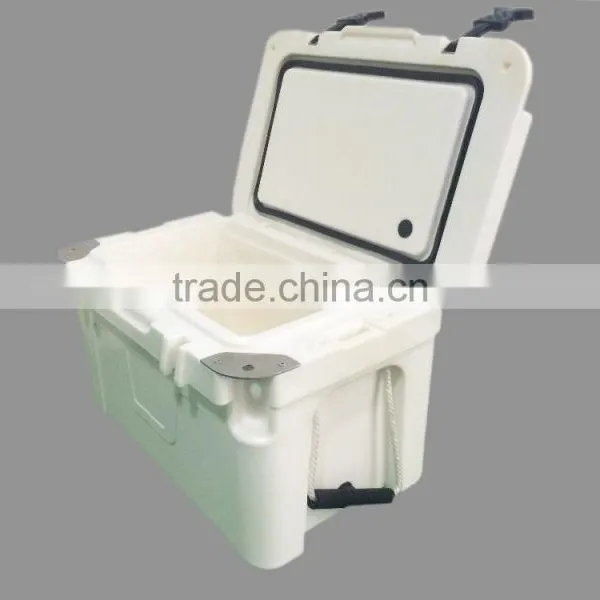 Rotomoulding Plastic Ice Chest Thermal Insulated Ice Bin Cooler photo-2
