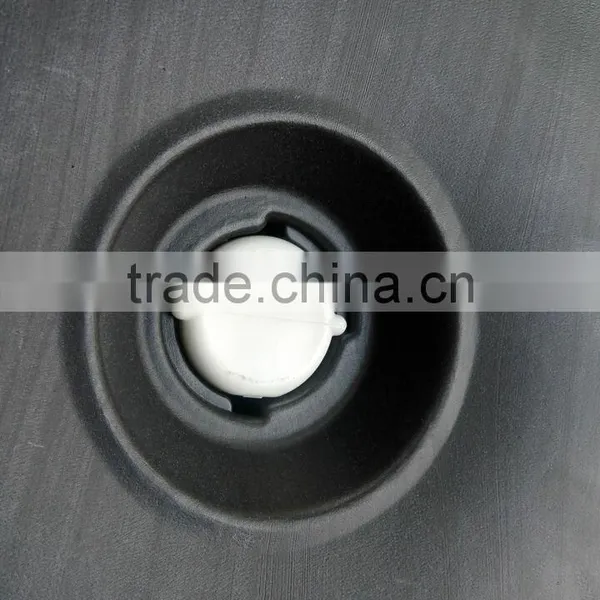 Plastic Barrier Post Stanchions for Sale photo-3