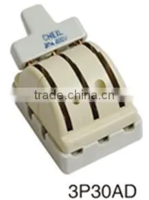 Types of 3P100AS Change Over Single Throw Knife Switch photo-3