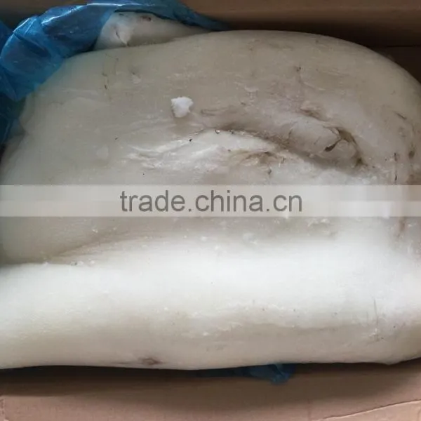 Frozen Peru Dosidicus Gigas Giant Squid Fillet photo-2
