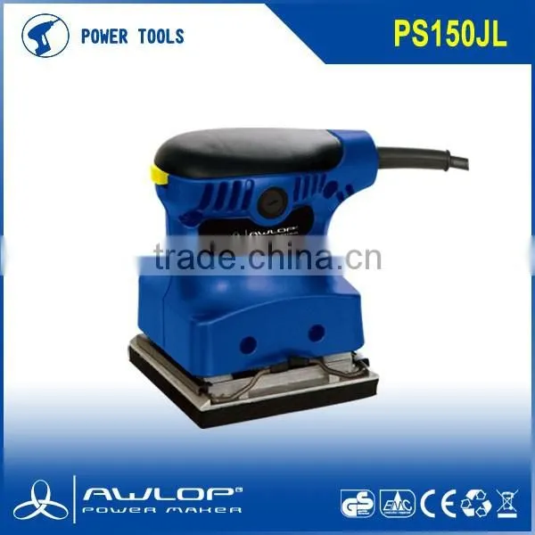 Palm Sander~PS135 With 110*100mm photo-2