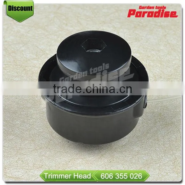 Gas Weed String Trimmer Head Reviews photo-2