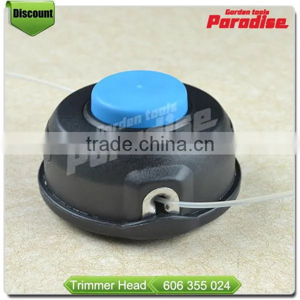 Best String Trimmer Head T-25 M10 LH Thread Parts photo-2