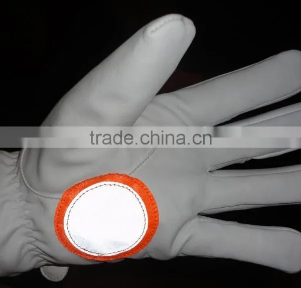 Reflective Traffic Gloves photo-2